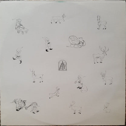 John Zorn - A Dreamers Christmas (PICTURE VINYL) | Mint (M) Mint (M)-