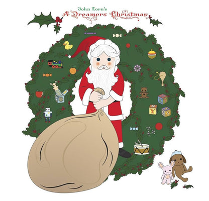 John Zorn - A Dreamers Christmas (PICTURE VINYL) | Mint (M) Mint (M)-