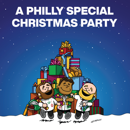 The Philly Specials - A Philly Special Christmas Party | Mint (M) Mint (M)-