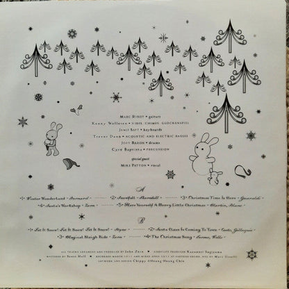 John Zorn - A Dreamers Christmas (PICTURE VINYL) | Mint (M) Mint (M)-
