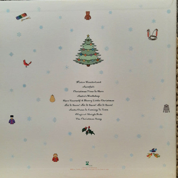 John Zorn - A Dreamers Christmas (PICTURE VINYL) | Mint (M) Mint (M)-