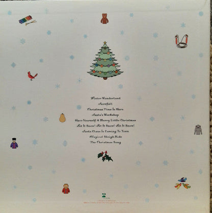 John Zorn - A Dreamers Christmas (PICTURE VINYL) | Mint (M) Mint (M)-