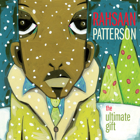Patterson, Rahsaan - The Ultimate Gift (CD) |-