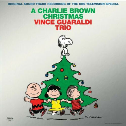Vince Guaraldi Trio - A Charlie Brown Christmas | Mint (M) Mint (M)-