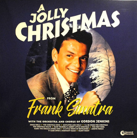 A Jolly Christmas (RED VINYL) |-