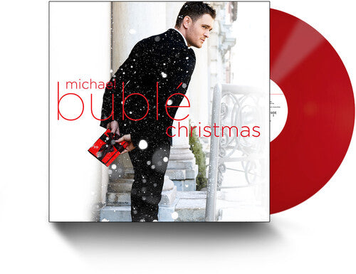 Michael Buble - Christmas (RED VINYL) | Mint (M) Mint (M)-