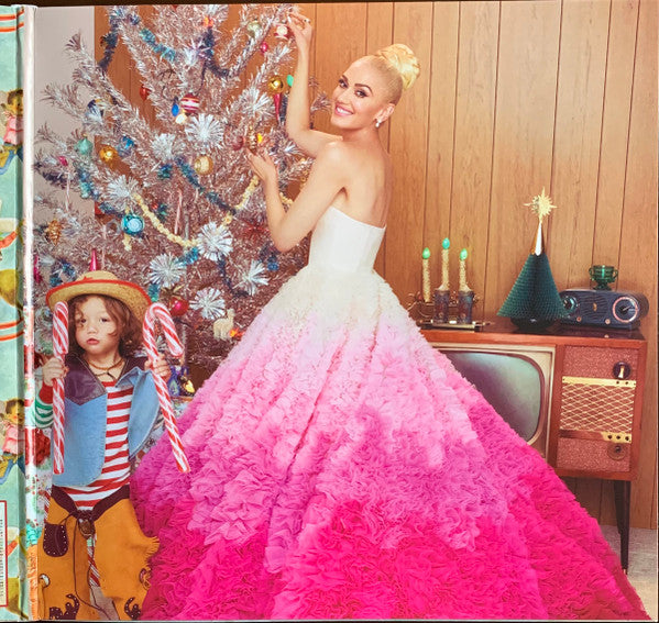 Gwen Stefani - You Make It Feel Like Christmas (2xWHITE VINYL) | Mint (M) Mint (M)-