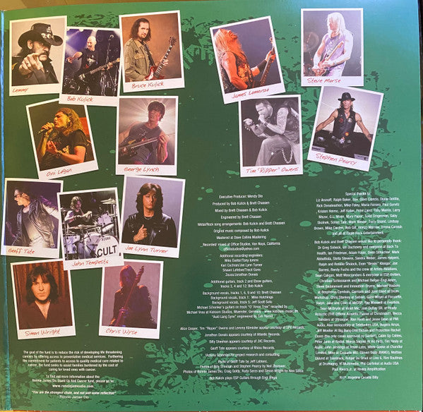 Various - We Wish You A Metal Xmas And A Headbanging New Year (2xWHITE VINYL)*CORNER BUMP* | Mint (M)-