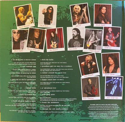 Various - We Wish You A Metal Xmas And A Headbanging New Year (2xWHITE VINYL)*CORNER BUMP* | Mint (M)-