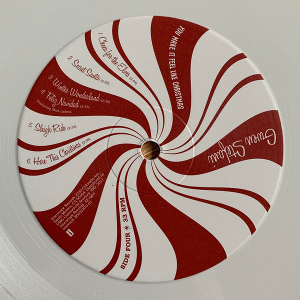 Gwen Stefani - You Make It Feel Like Christmas (2xWHITE VINYL) | Mint (M) Mint (M)-