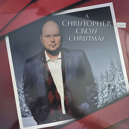 Christopher Cross - A Christopher Cross Christmas (RSD BLACK FRIDAY VINYL) | Mint (M) Mint (M)-