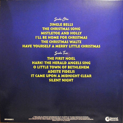 A Jolly Christmas (RED VINYL) |-