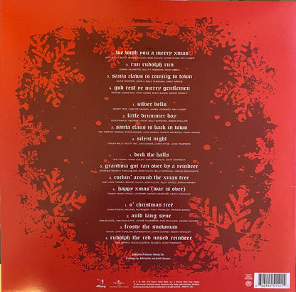Various - We Wish You A Metal Xmas And A Headbanging New Year (2xWHITE VINYL)*CORNER BUMP* | Mint (M)-