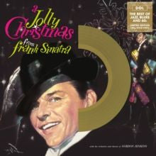 A Jolly Christmas From Frank Sinatra | Mint (M) Mint (M)-
