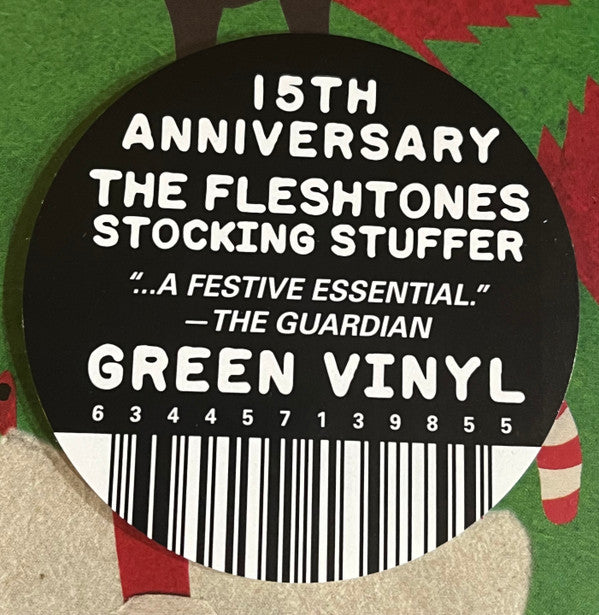 The Fleshtones - Stocking Stuffer | Mint (M) Mint (M)-