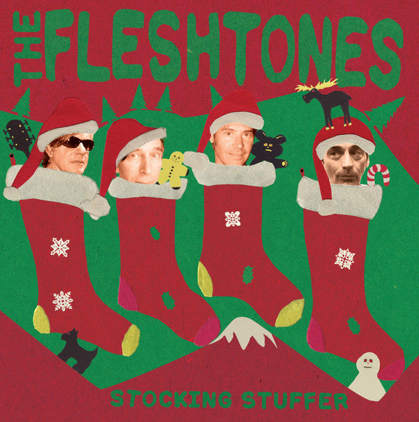 The Fleshtones - Stocking Stuffer | Mint (M) Mint (M)-