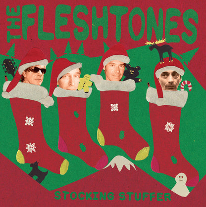 The Fleshtones - Stocking Stuffer | Mint (M) Mint (M)-