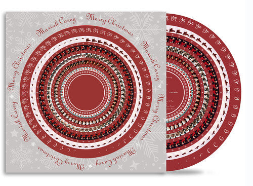 Mariah Carey - Merry Christmas: 30th Anniversary (ZOETROPE VINYL) | Mint (M) Mint (M)-
