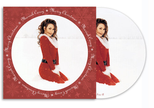 Mariah Carey - Merry Christmas: 30th Anniversary (PICTURE DISC) | Mint (M) Mint (M)-