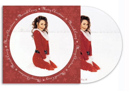 Mariah Carey - Merry Christmas: 30th Anniversary (PICTURE DISC) | Mint (M) Mint (M)-