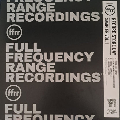Various - Record Store Day Sampler Vol. 1 | Mint (M) Mint (M)-
