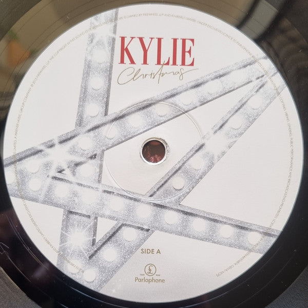 Kylie Christmas (VINYL) | Mint (M) Mint (M)-
