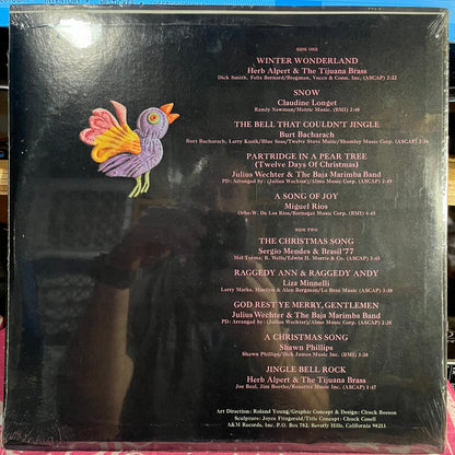 Various - We Wish You A Merry Christmas *SEALED* | Mint (M) Near Mint (NM)-