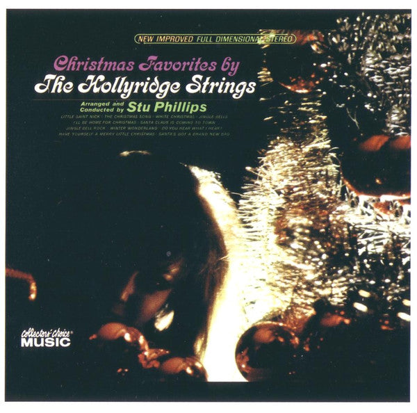 Christmas Favorites *CD* | Mint (M) Mint (M)-