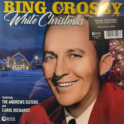 White Christmas (VINYL) |-