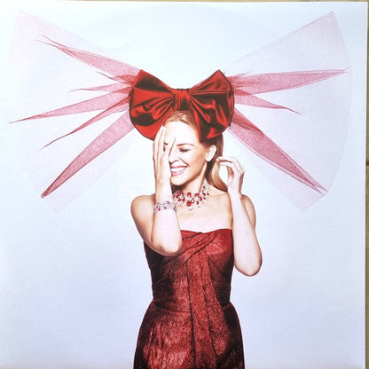 Kylie Christmas (VINYL) | Mint (M) Mint (M)-