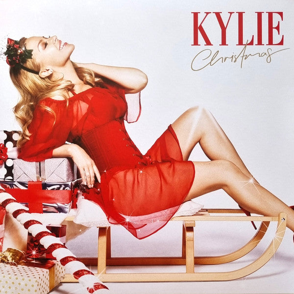 Kylie Christmas (VINYL) | Mint (M) Mint (M)-