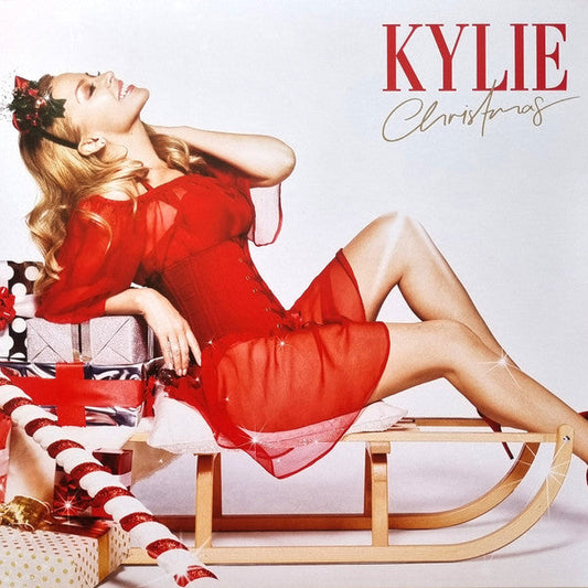 Kylie Christmas (VINYL) | Mint (M) Mint (M)-