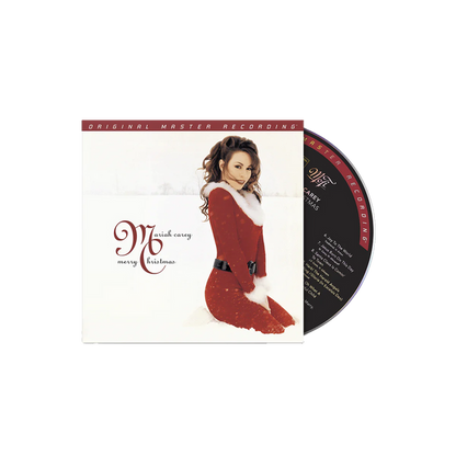 Mariah Carey - Merry Christmas: 30th Anniversary (MFSL | HYBRID SACD / NUMBERED) | Mint (M) Mint (M)-