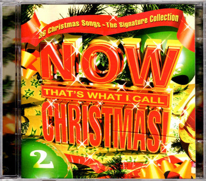 Now That's What I Call Christmas! 2 (The Signature Collection) *CD* | Mint (M) Mint (M)-