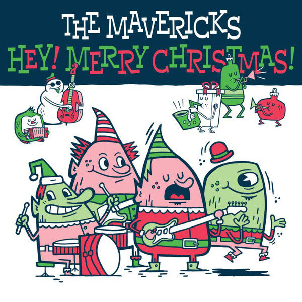 Hey! Merry Christmas! (VINYL) | Mint (M) Mint (M)-