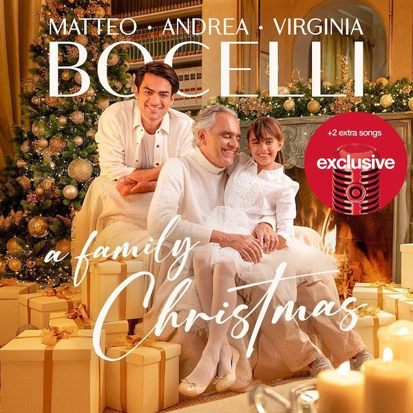 A Family Christmas (CD) | Mint (M) Near Mint (NM)-
