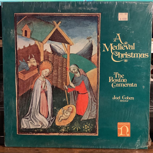 A Medieval Christmas *SEALED* | Mint (M) Near Mint (NM)-