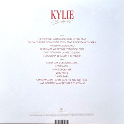 Kylie Christmas (VINYL) | Mint (M) Mint (M)-