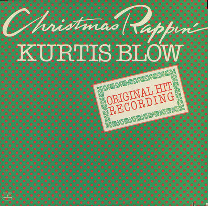 Christmas Rappin' (VINYL) | Mint (M)-