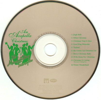 An Acapella Christmas (CD) | Mint (M) Mint (M)-