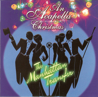 An Acapella Christmas (CD) | Mint (M) Mint (M)-