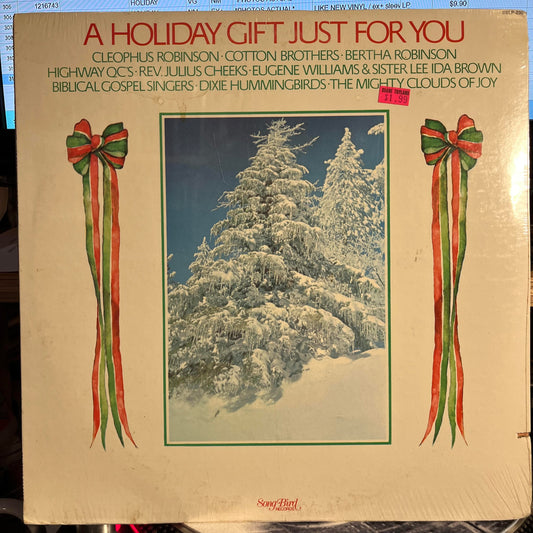 A Holiday Gift Just For You *SEALED* | Mint (M) Near Mint (NM)-