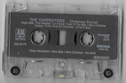 Christmas Portrait *CASSETTE* | Mint (M) Mint (M)-
