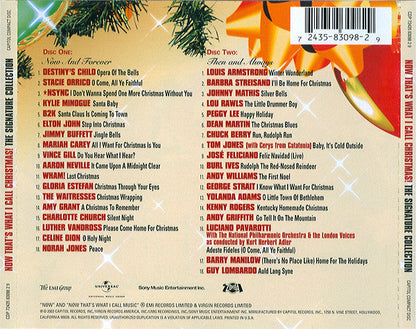 Now That's What I Call Christmas! 2 (The Signature Collection) *CD* | Mint (M) Mint (M)-