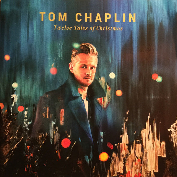 Tom Chaplin - Twelve Tales Of Christmas *CD* | Excellent (EX) Very Good Plus (VG+)-