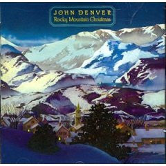 John Denver - Rocky Mountain Christmas (VINYL) | Excellent+ (EX+) Excellent+ (EX+)-
