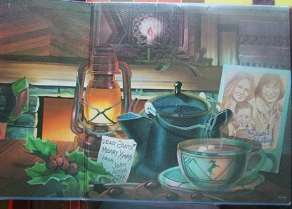 John Denver - Rocky Mountain Christmas (VINYL) | Excellent+ (EX+) Excellent+ (EX+)-