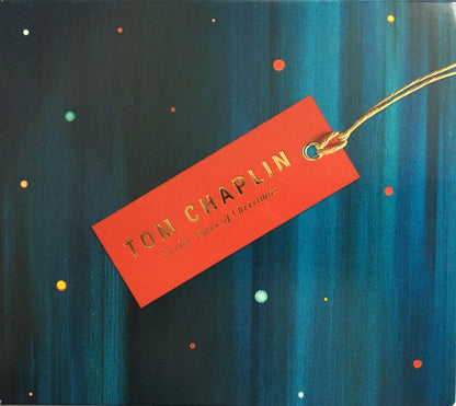 Tom Chaplin - Twelve Tales Of Christmas *CD* | Excellent (EX) Very Good Plus (VG+)-