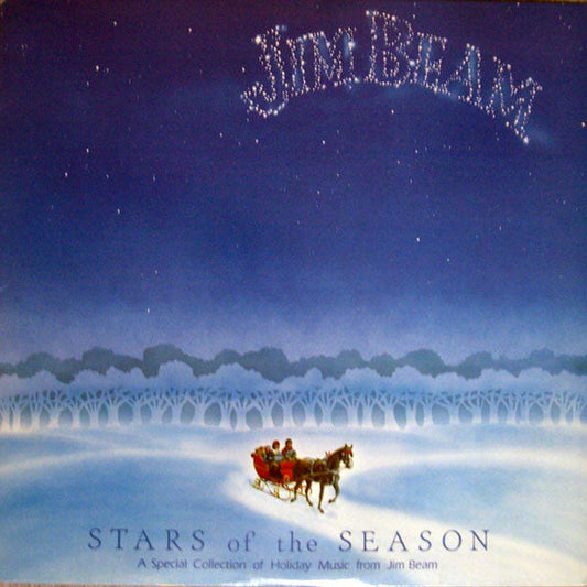 Various - Stars Of The Season (VINYL) | Mint (M) Near Mint (NM)-