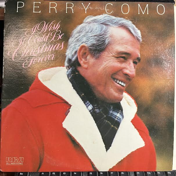 Perry Como - I Wish It Could Be Christmas Forever (VINYL) | Near Mint- (NM-) Excellent (EX)-